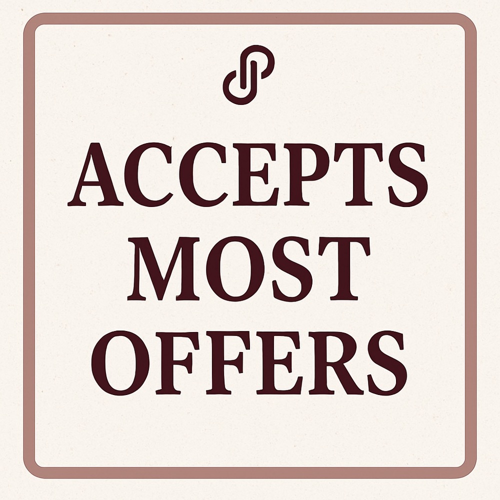 ACCEPTING OFFERS